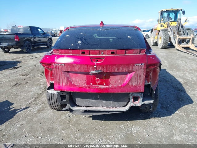 12561377 :رقم المزاد ، 1GYKPMRK4RZ103392 vin ، 2024 Cadillac Lyriq Tech Rwd مزاد بيع