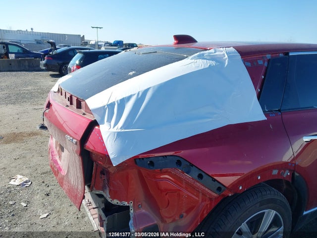 12561377 :رقم المزاد ، 1GYKPMRK4RZ103392 vin ، 2024 Cadillac Lyriq Tech Rwd مزاد بيع