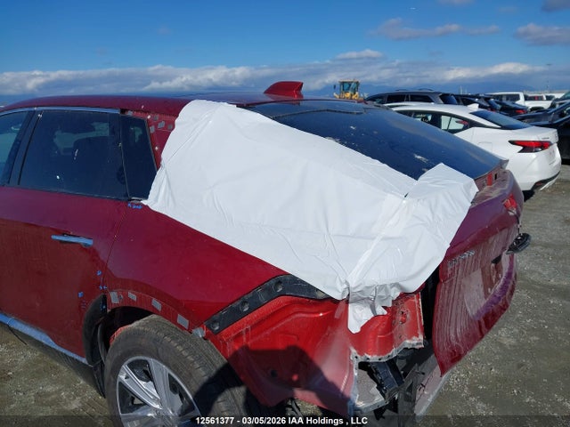 12561377 :رقم المزاد ، 1GYKPMRK4RZ103392 vin ، 2024 Cadillac Lyriq Tech Rwd مزاد بيع