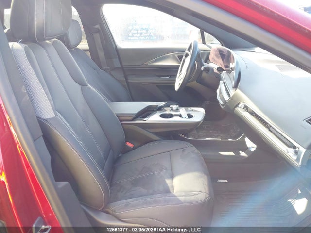 12561377 :رقم المزاد ، 1GYKPMRK4RZ103392 vin ، 2024 Cadillac Lyriq Tech Rwd مزاد بيع