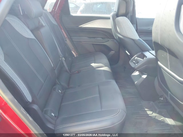 12561377 :رقم المزاد ، 1GYKPMRK4RZ103392 vin ، 2024 Cadillac Lyriq Tech Rwd مزاد بيع