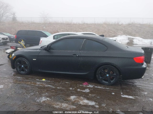 2012 Bmw 328i Xdrive მანქანა იყიდება აუქციონზე, vin: WBAKF3C50CE445889, აუქციონის ნომერი: 12561381