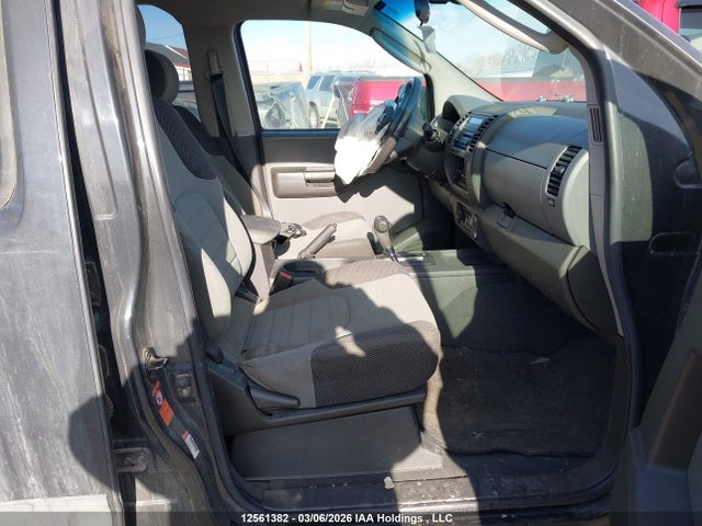 2007 Nissan Xterra Se მანქანა იყიდება აუქციონზე, vin: 5N1AN08W27C544194, აუქციონის ნომერი: 12561382