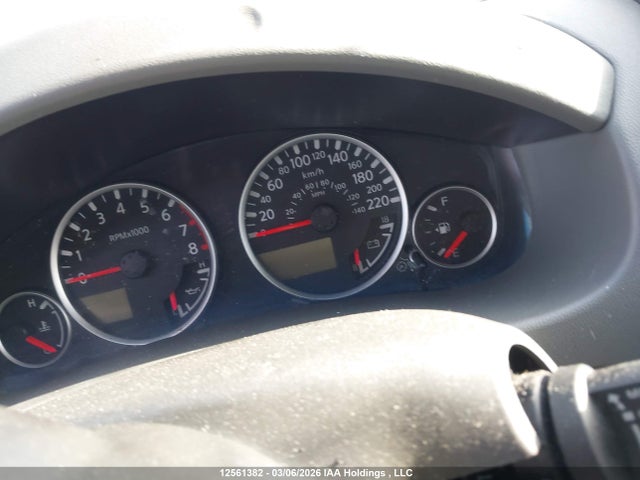 2007 Nissan Xterra Se მანქანა იყიდება აუქციონზე, vin: 5N1AN08W27C544194, აუქციონის ნომერი: 12561382