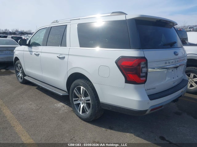 1FMJK2A87PEA35254 Ford Expedition Max Limited