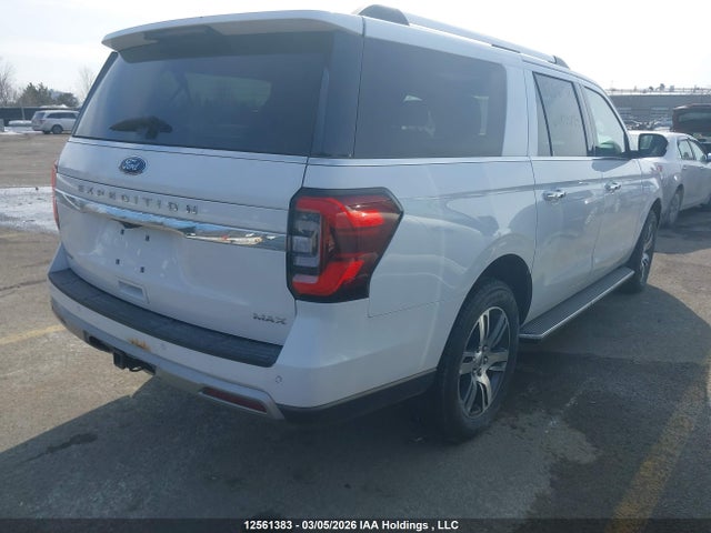 1FMJK2A87PEA35254 Ford Expedition Max Limited