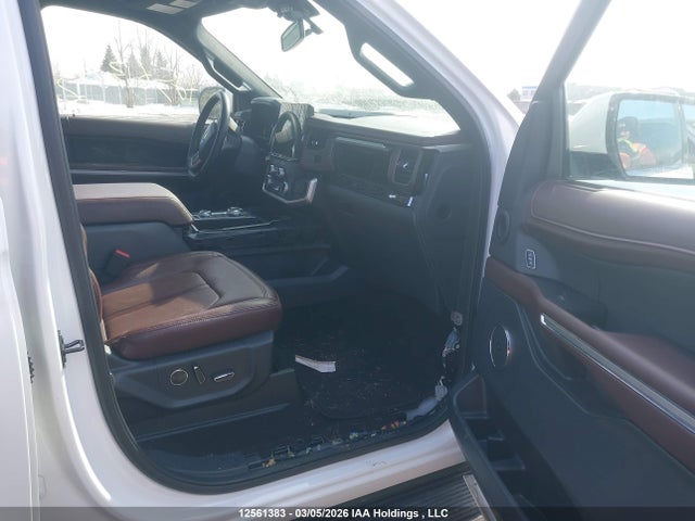 1FMJK2A87PEA35254 Ford Expedition Max Limited