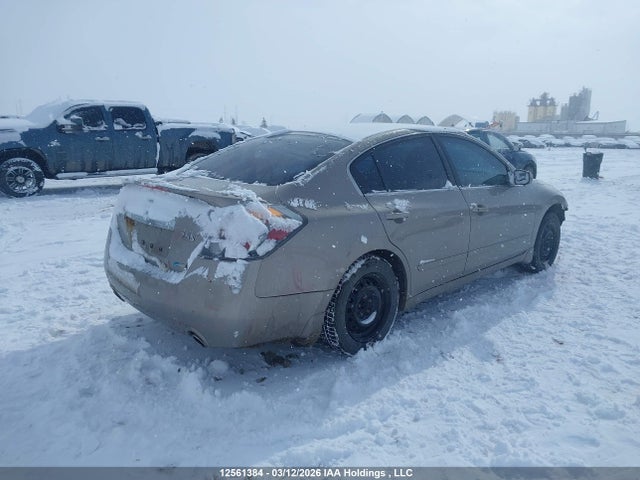 Продажа на аукционе авто 2012 Nissan Altima S, vin: 1N4AL2AP9CN519256, номер лота: 12561384