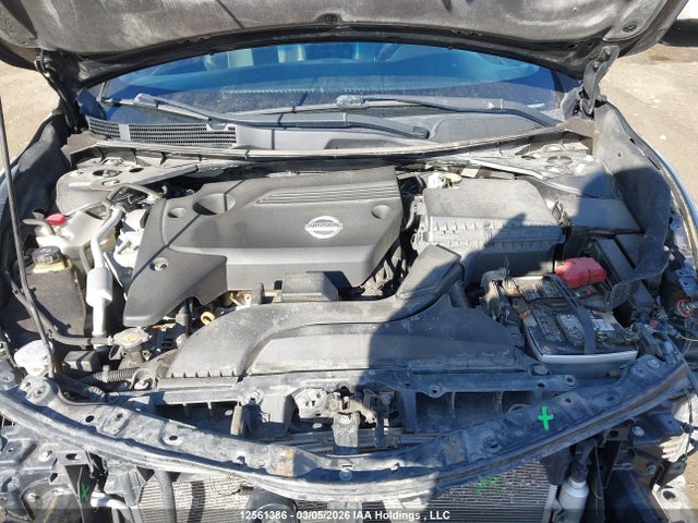 2014 Nissan Altima 2.5/2.5 S/2.5 Sl/2.5 Sv მანქანა იყიდება აუქციონზე, vin: 1N4AL3AP2EN349914, აუქციონის ნომერი: 12561386