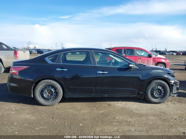 2014 Nissan Altima 2.5/2.5 S/2.5 Sl/2.5 Sv მანქანა იყიდება აუქციონზე, vin: 1N4AL3AP2EN349914, აუქციონის ნომერი: 12561386