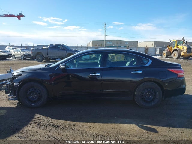 2014 Nissan Altima 2.5/2.5 S/2.5 Sl/2.5 Sv მანქანა იყიდება აუქციონზე, vin: 1N4AL3AP2EN349914, აუქციონის ნომერი: 12561386