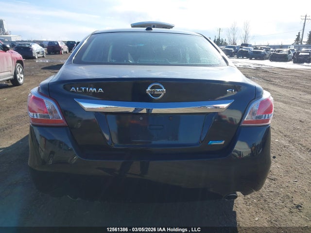 2014 Nissan Altima 2.5/2.5 S/2.5 Sl/2.5 Sv მანქანა იყიდება აუქციონზე, vin: 1N4AL3AP2EN349914, აუქციონის ნომერი: 12561386