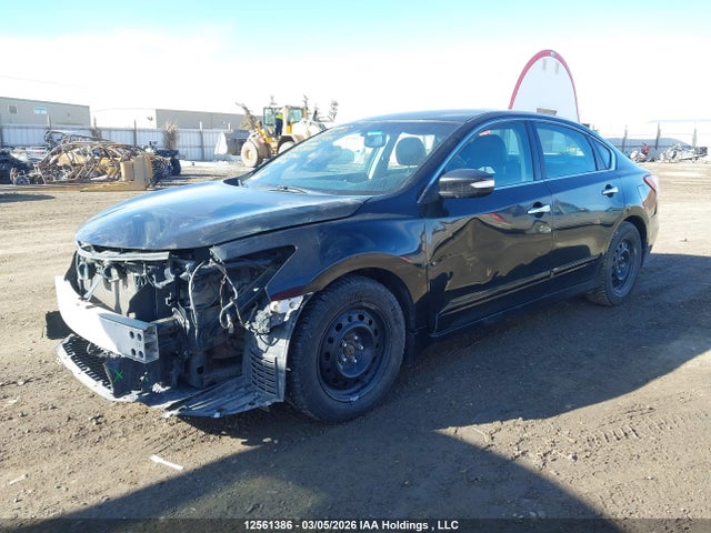 2014 Nissan Altima 2.5/2.5 S/2.5 Sl/2.5 Sv მანქანა იყიდება აუქციონზე, vin: 1N4AL3AP2EN349914, აუქციონის ნომერი: 12561386