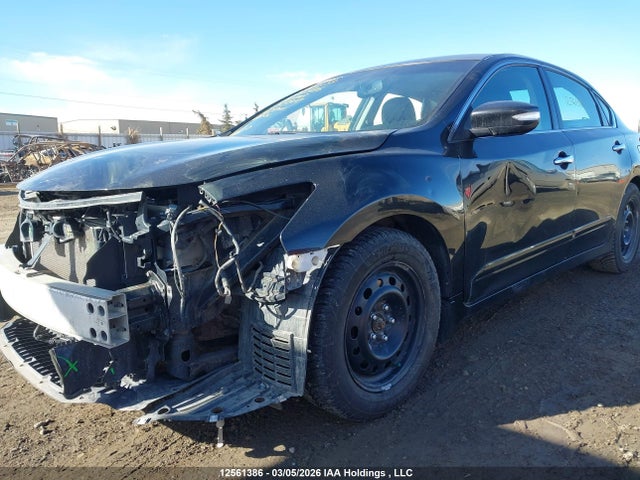 2014 Nissan Altima 2.5/2.5 S/2.5 Sl/2.5 Sv მანქანა იყიდება აუქციონზე, vin: 1N4AL3AP2EN349914, აუქციონის ნომერი: 12561386