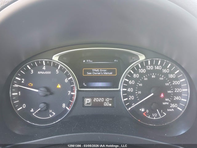 2014 Nissan Altima 2.5/2.5 S/2.5 Sl/2.5 Sv მანქანა იყიდება აუქციონზე, vin: 1N4AL3AP2EN349914, აუქციონის ნომერი: 12561386