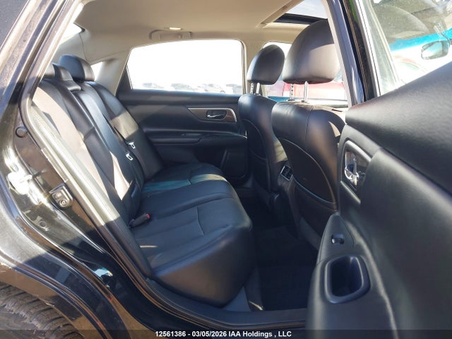 2014 Nissan Altima 2.5/2.5 S/2.5 Sl/2.5 Sv მანქანა იყიდება აუქციონზე, vin: 1N4AL3AP2EN349914, აუქციონის ნომერი: 12561386