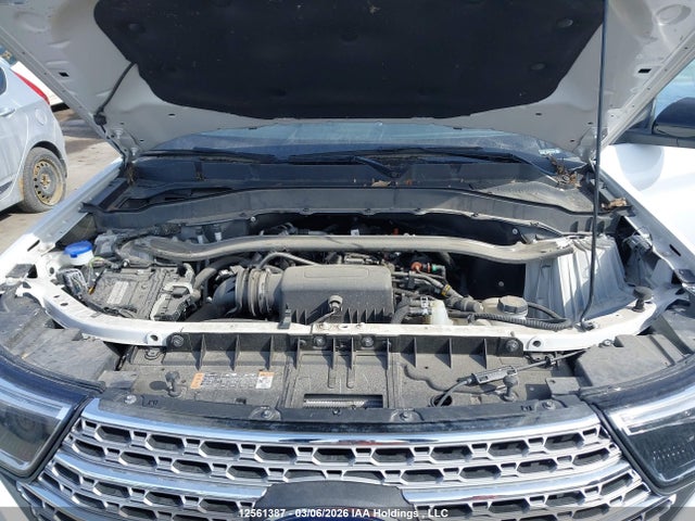 1FMSK8FH1NGB16199 Ford Explorer Limited