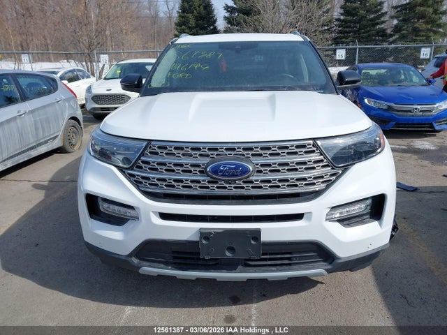 1FMSK8FH1NGB16199 Ford Explorer Limited