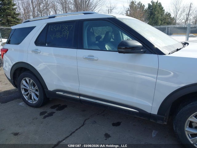 1FMSK8FH1NGB16199 Ford Explorer Limited