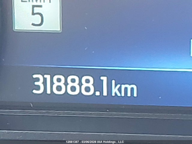 1FMSK8FH1NGB16199 Ford Explorer Limited