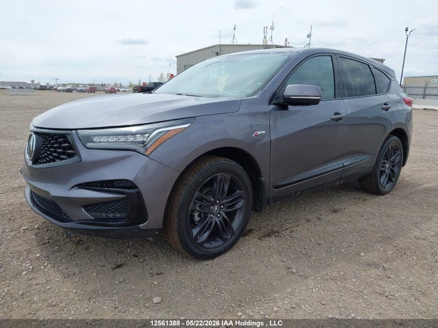 5J8TC2H66ML808187 Acura Rdx A-spec
