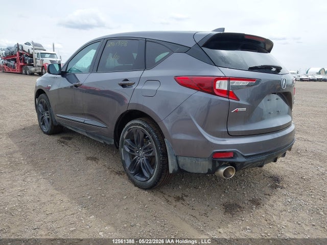 5J8TC2H66ML808187 Acura Rdx A-spec