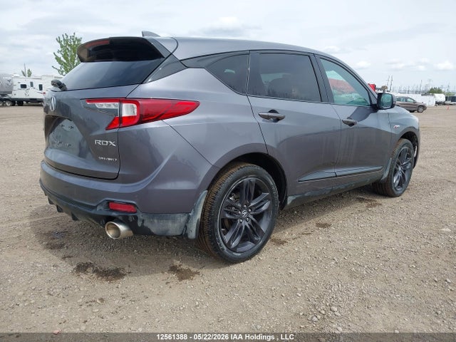 5J8TC2H66ML808187 Acura Rdx A-spec