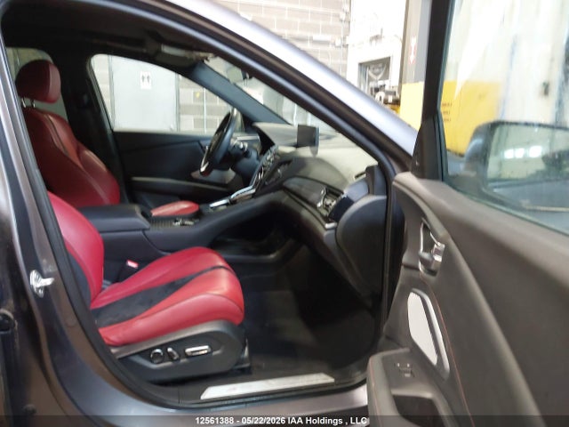5J8TC2H66ML808187 Acura Rdx A-spec