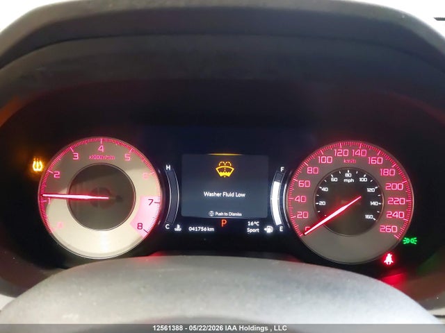 5J8TC2H66ML808187 Acura Rdx A-spec