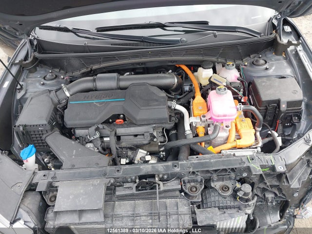 2025 Hyundai Tucson Ultimate Hybrid Awd მანქანა იყიდება აუქციონზე, vin: KM8JCDD14SU285461, აუქციონის ნომერი: 12561389