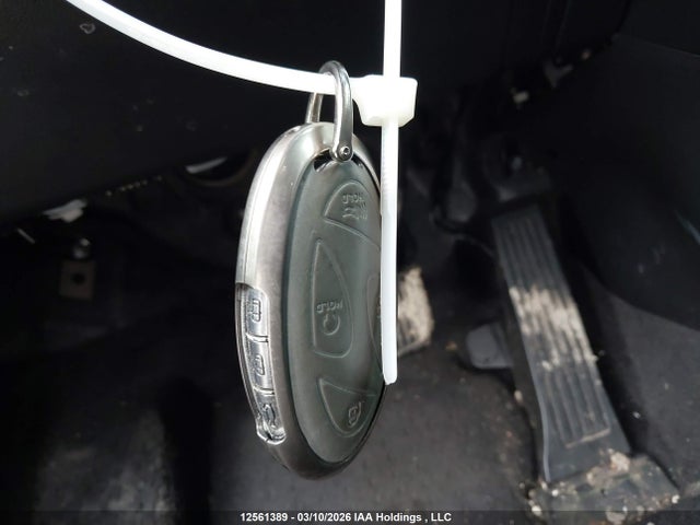 2025 Hyundai Tucson Ultimate Hybrid Awd მანქანა იყიდება აუქციონზე, vin: KM8JCDD14SU285461, აუქციონის ნომერი: 12561389
