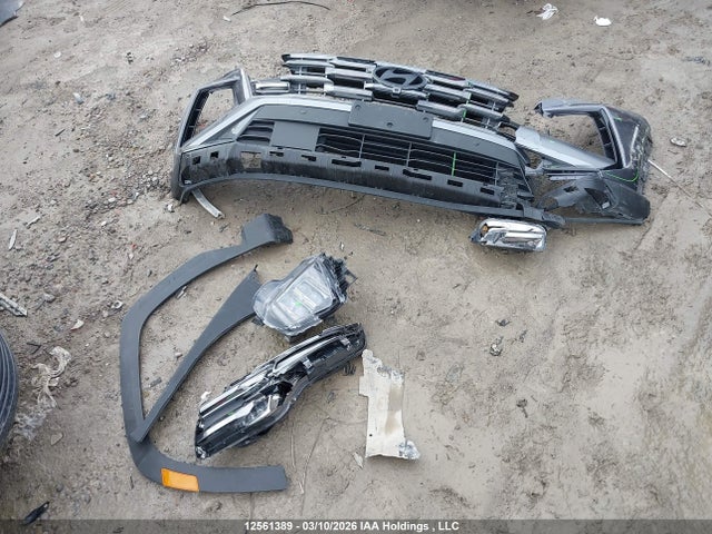 2025 Hyundai Tucson Ultimate Hybrid Awd მანქანა იყიდება აუქციონზე, vin: KM8JCDD14SU285461, აუქციონის ნომერი: 12561389