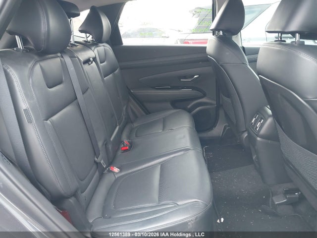 2025 Hyundai Tucson Ultimate Hybrid Awd მანქანა იყიდება აუქციონზე, vin: KM8JCDD14SU285461, აუქციონის ნომერი: 12561389