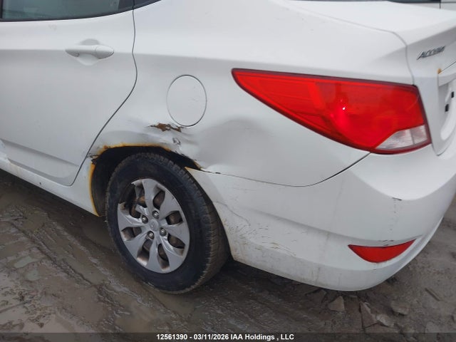 Продаж на аукціоні авто 2016 Hyundai Accent, vin: KMHCT4AE2GU958691, номер лоту: 12561390