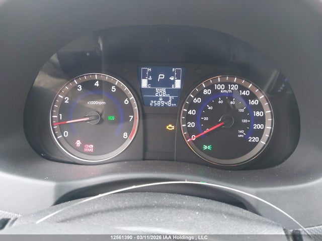 Продаж на аукціоні авто 2016 Hyundai Accent, vin: KMHCT4AE2GU958691, номер лоту: 12561390
