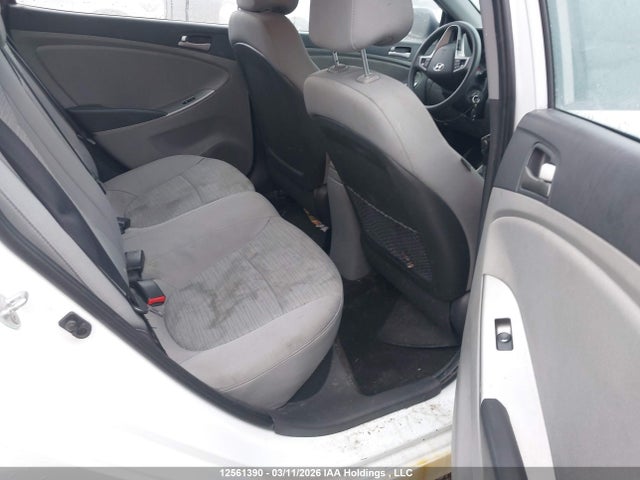 Продаж на аукціоні авто 2016 Hyundai Accent, vin: KMHCT4AE2GU958691, номер лоту: 12561390
