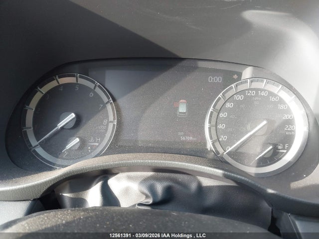5TDGZRBH2MS534356 Toyota Highlander Xle