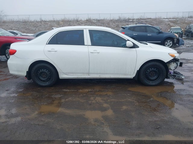 Aukcja sprzedaży 2013 Toyota Corolla Ce, vin: 2T1BU4EE7DC060801, numer aukcji: 12561392