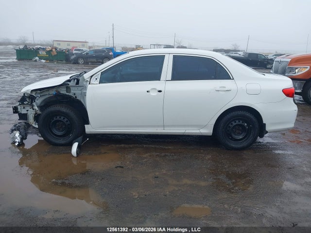 Aukcja sprzedaży 2013 Toyota Corolla Ce, vin: 2T1BU4EE7DC060801, numer aukcji: 12561392