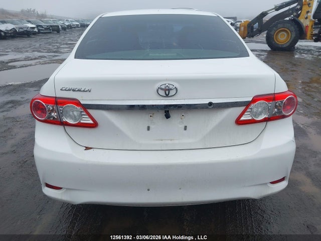Aukcja sprzedaży 2013 Toyota Corolla Ce, vin: 2T1BU4EE7DC060801, numer aukcji: 12561392