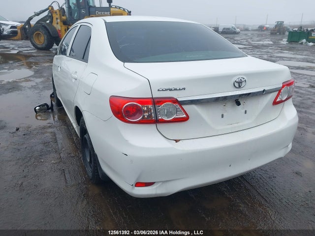 Aukcja sprzedaży 2013 Toyota Corolla Ce, vin: 2T1BU4EE7DC060801, numer aukcji: 12561392