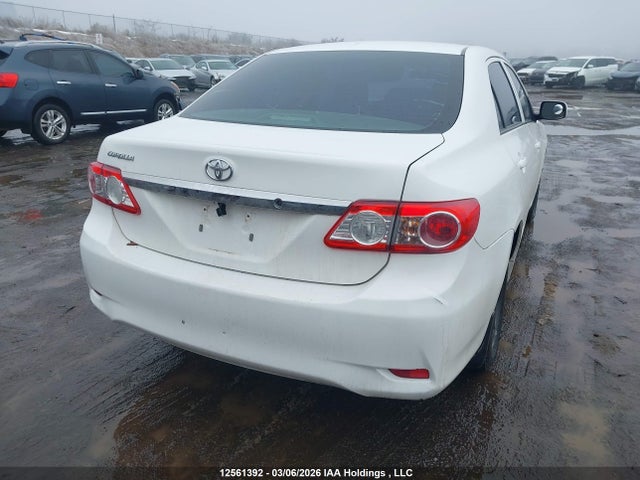 Aukcja sprzedaży 2013 Toyota Corolla Ce, vin: 2T1BU4EE7DC060801, numer aukcji: 12561392
