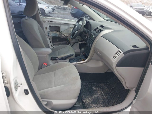 Aukcja sprzedaży 2013 Toyota Corolla Ce, vin: 2T1BU4EE7DC060801, numer aukcji: 12561392