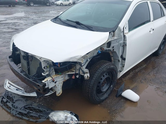 Aukcja sprzedaży 2013 Toyota Corolla Ce, vin: 2T1BU4EE7DC060801, numer aukcji: 12561392