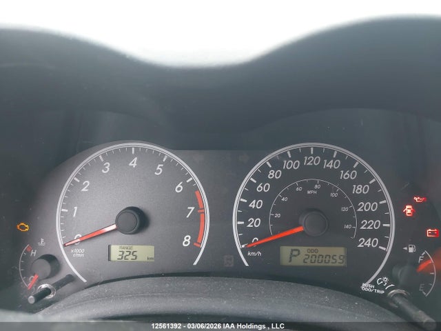 Aukcja sprzedaży 2013 Toyota Corolla Ce, vin: 2T1BU4EE7DC060801, numer aukcji: 12561392
