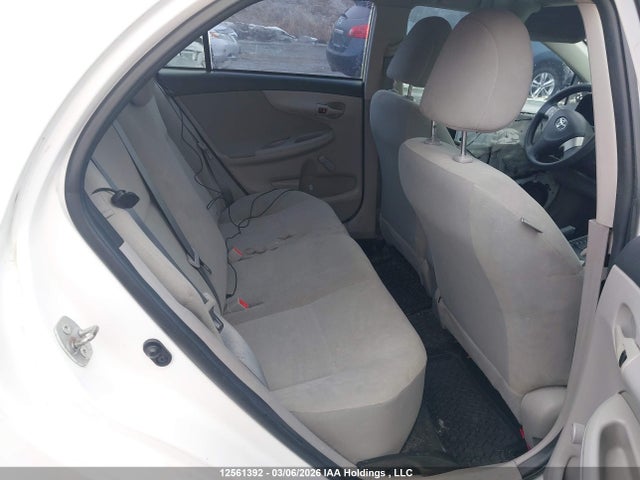 Aukcja sprzedaży 2013 Toyota Corolla Ce, vin: 2T1BU4EE7DC060801, numer aukcji: 12561392