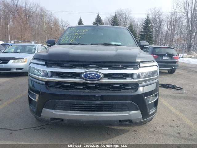1FMJK2AT9NEA21406 Ford Expedition Max Limited