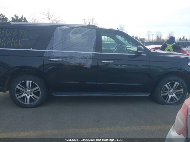 1FMJK2AT9NEA21406 Ford Expedition Max Limited