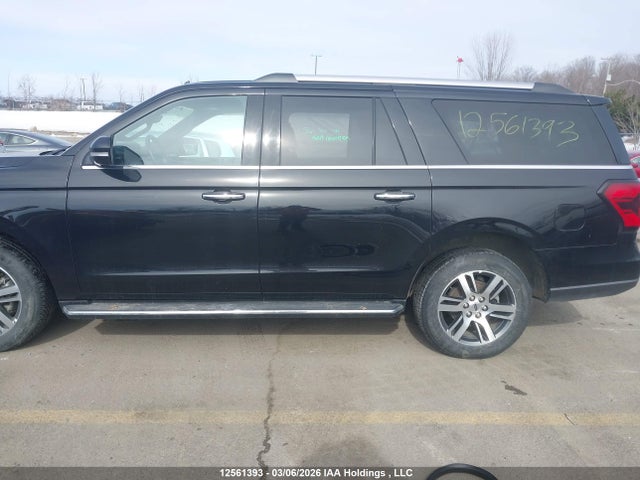 1FMJK2AT9NEA21406 Ford Expedition Max Limited
