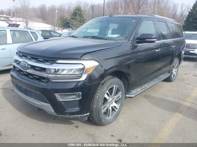 1FMJK2AT9NEA21406 Ford Expedition Max Limited